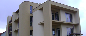 Apartamente construite la Cluj
