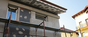 Lucrari in in zona Borhanci (placi Gipscarton) - Cluj