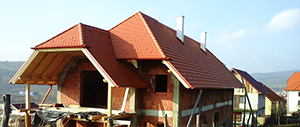 Casa construtia in Baci - Cluj-Napoca