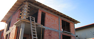 Constructii in cartierul Gruia Cluj